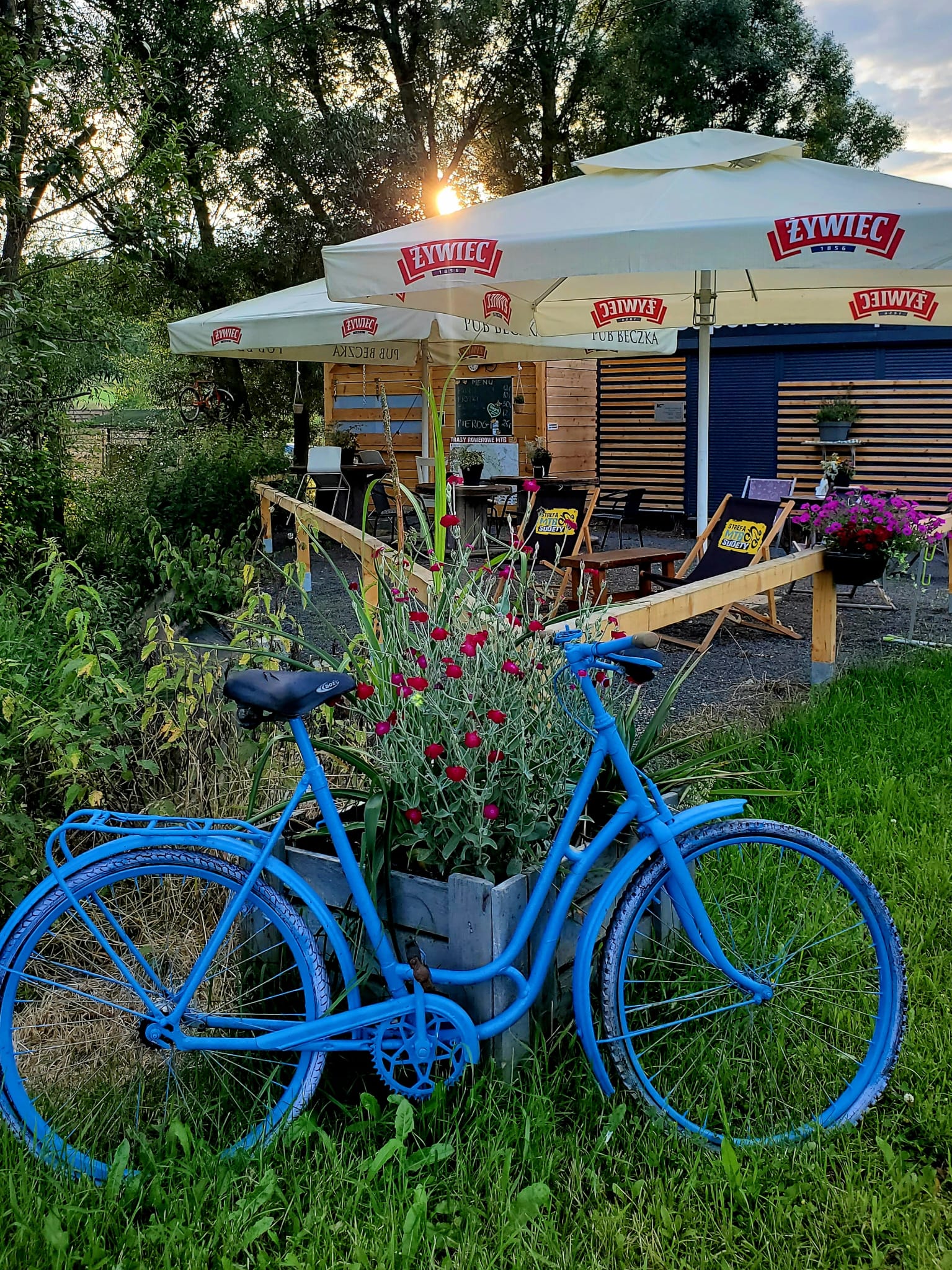 Bike Camp Kochanów