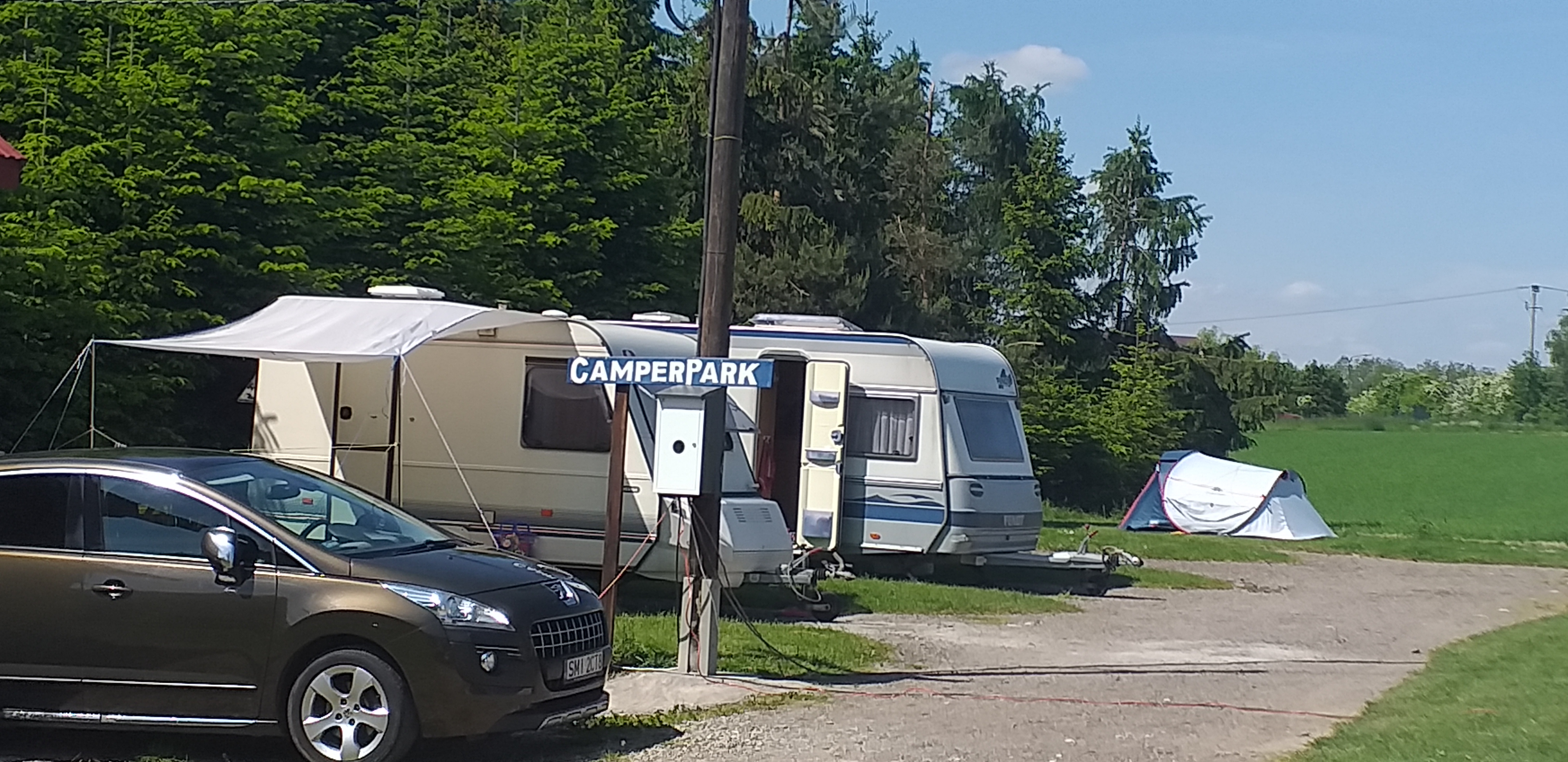 Zajazd na Podzamczu