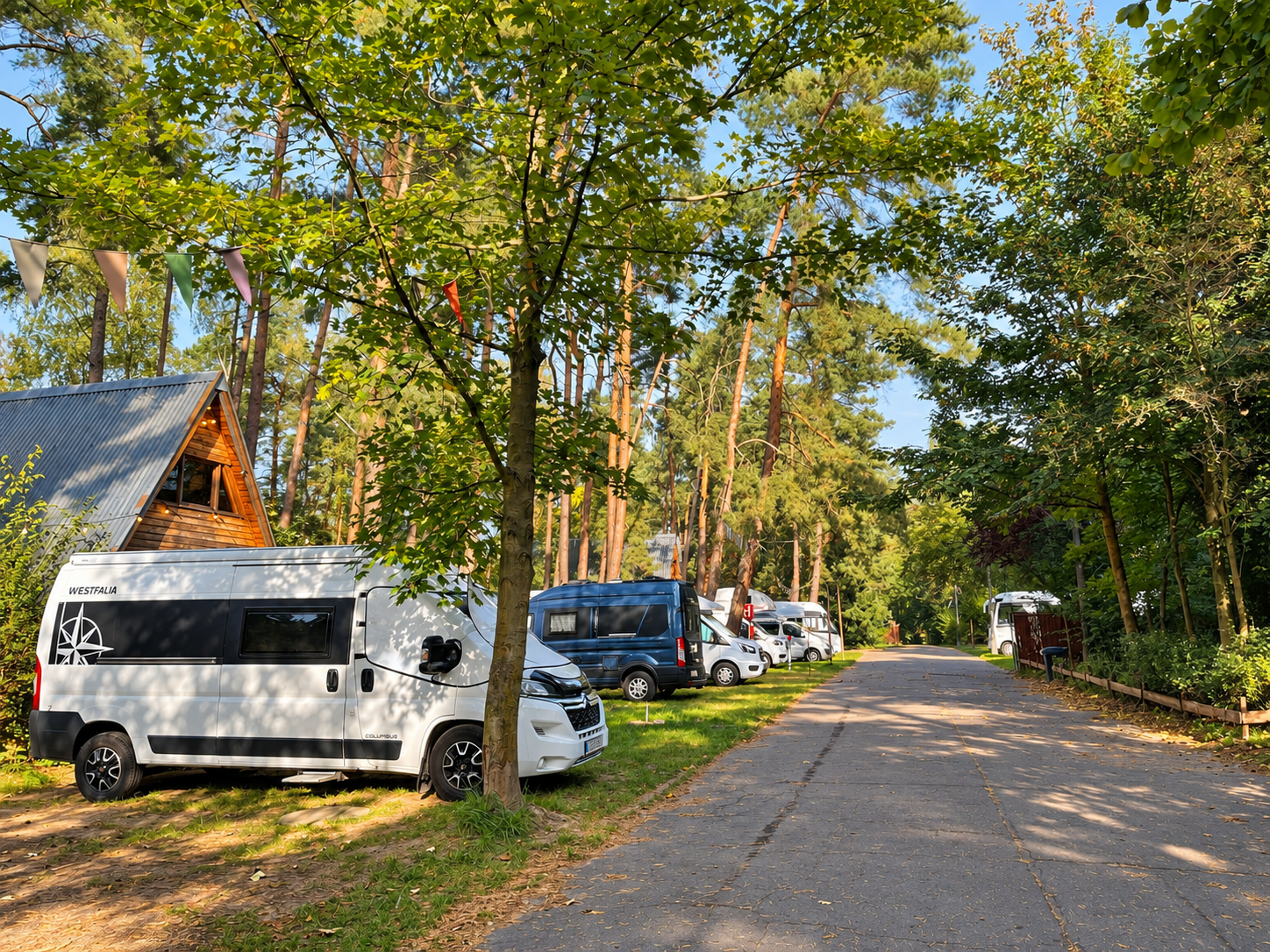 SCOUT CAMP POZNAŃ
