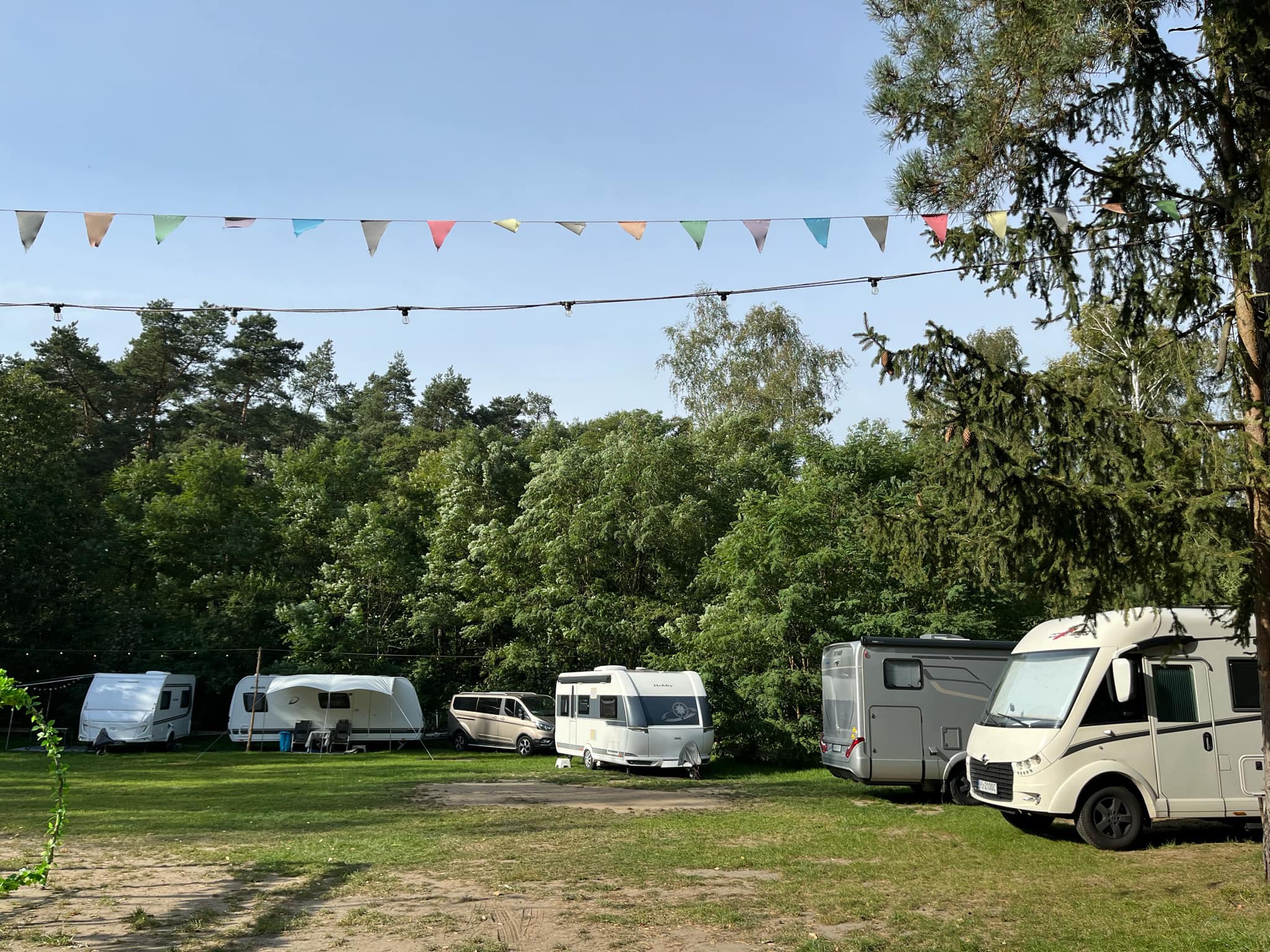 SCOUT CAMP POZNAŃ
