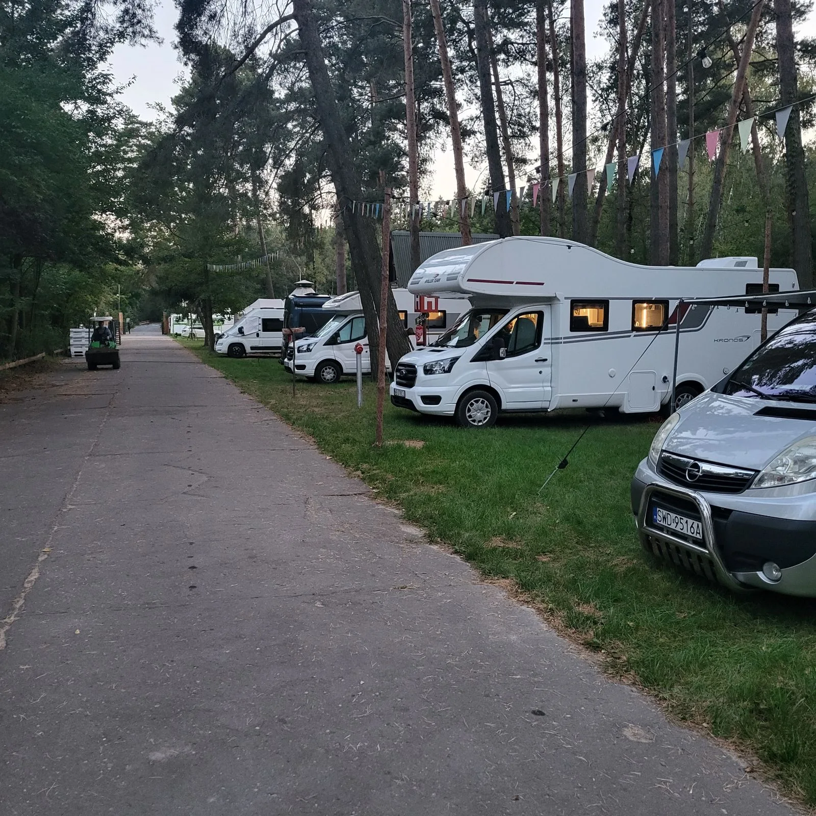 SCOUT CAMP POZNAŃ