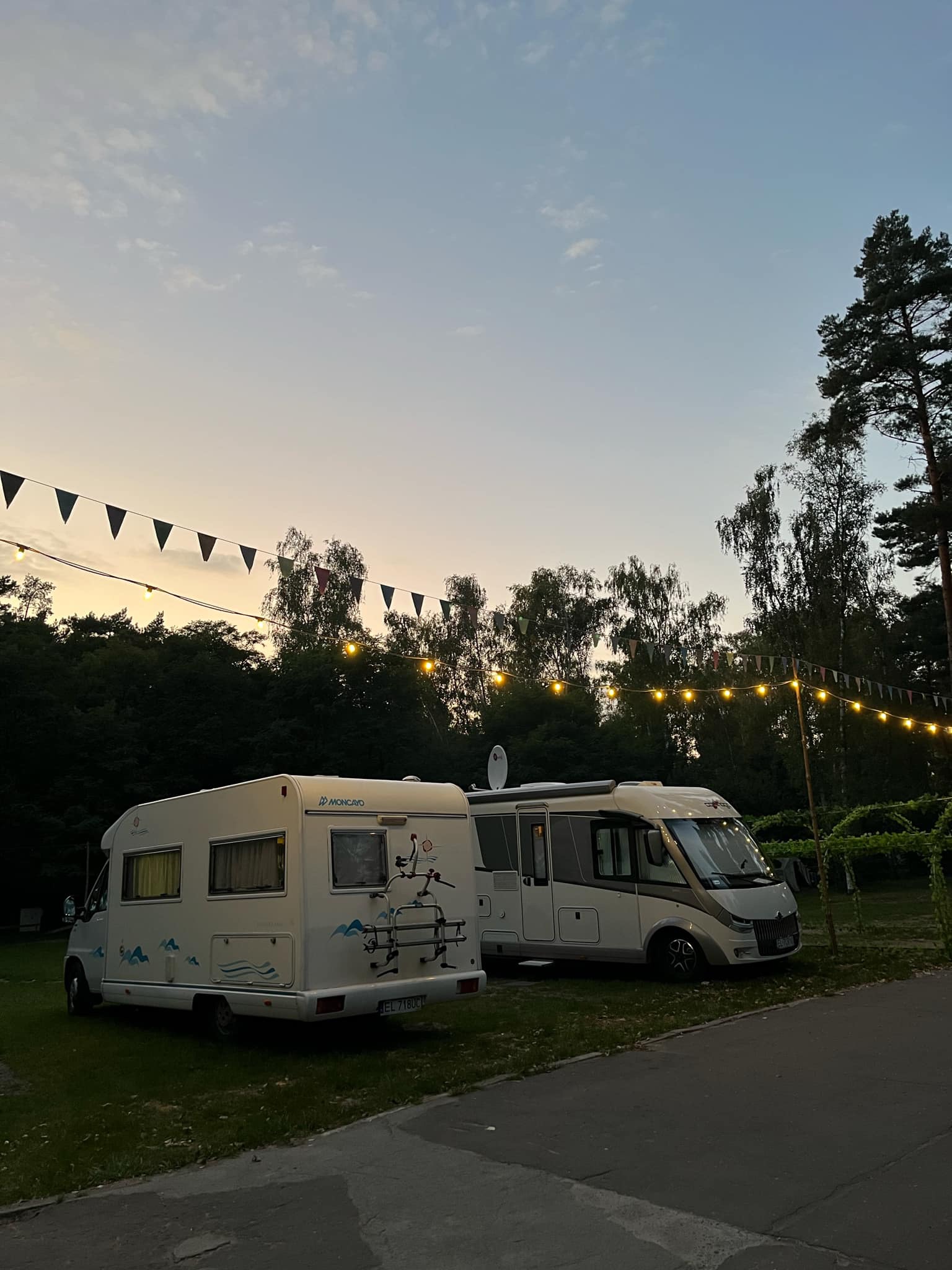 SCOUT CAMP POZNAŃ