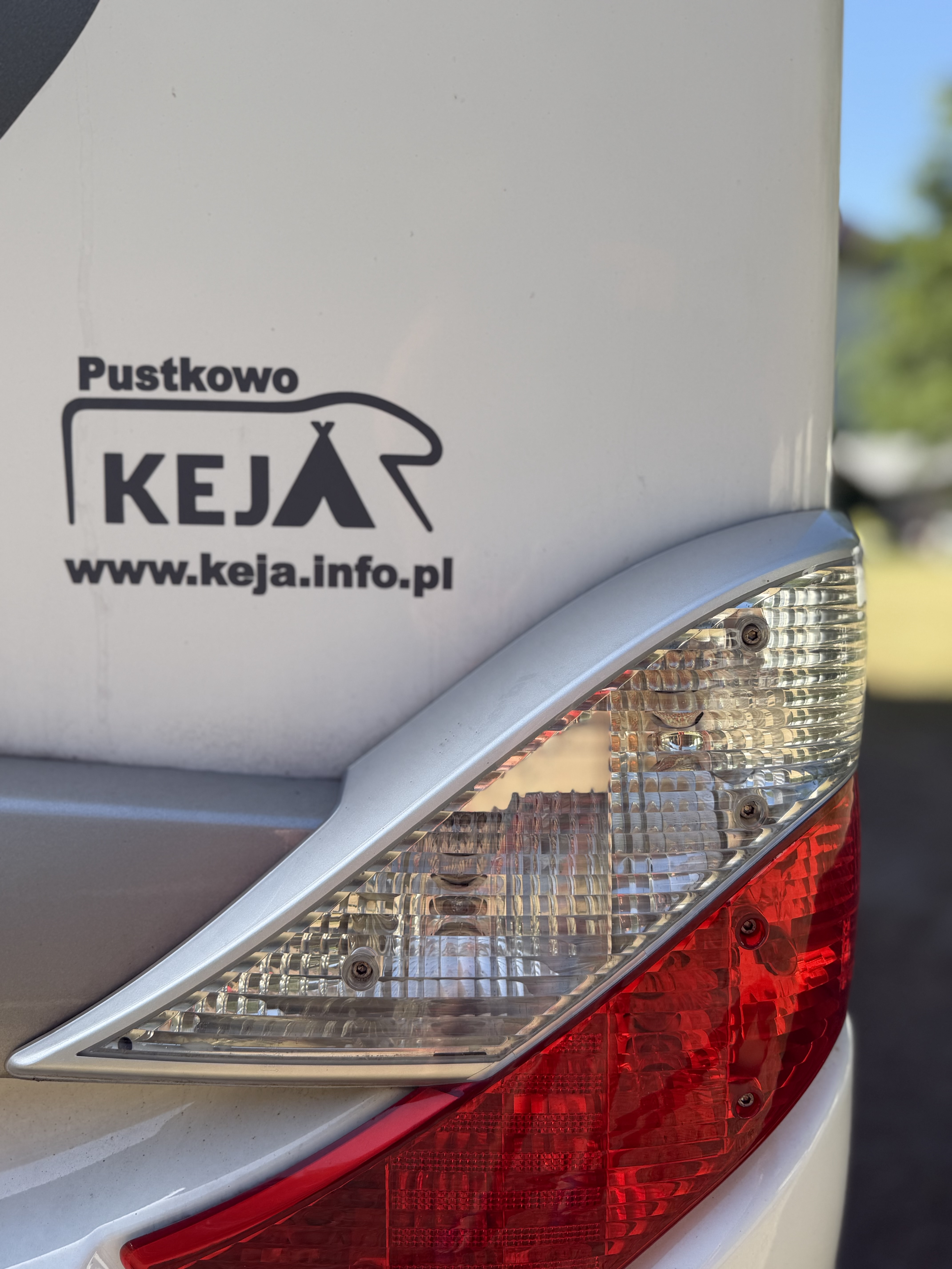 Keja Pustkowo