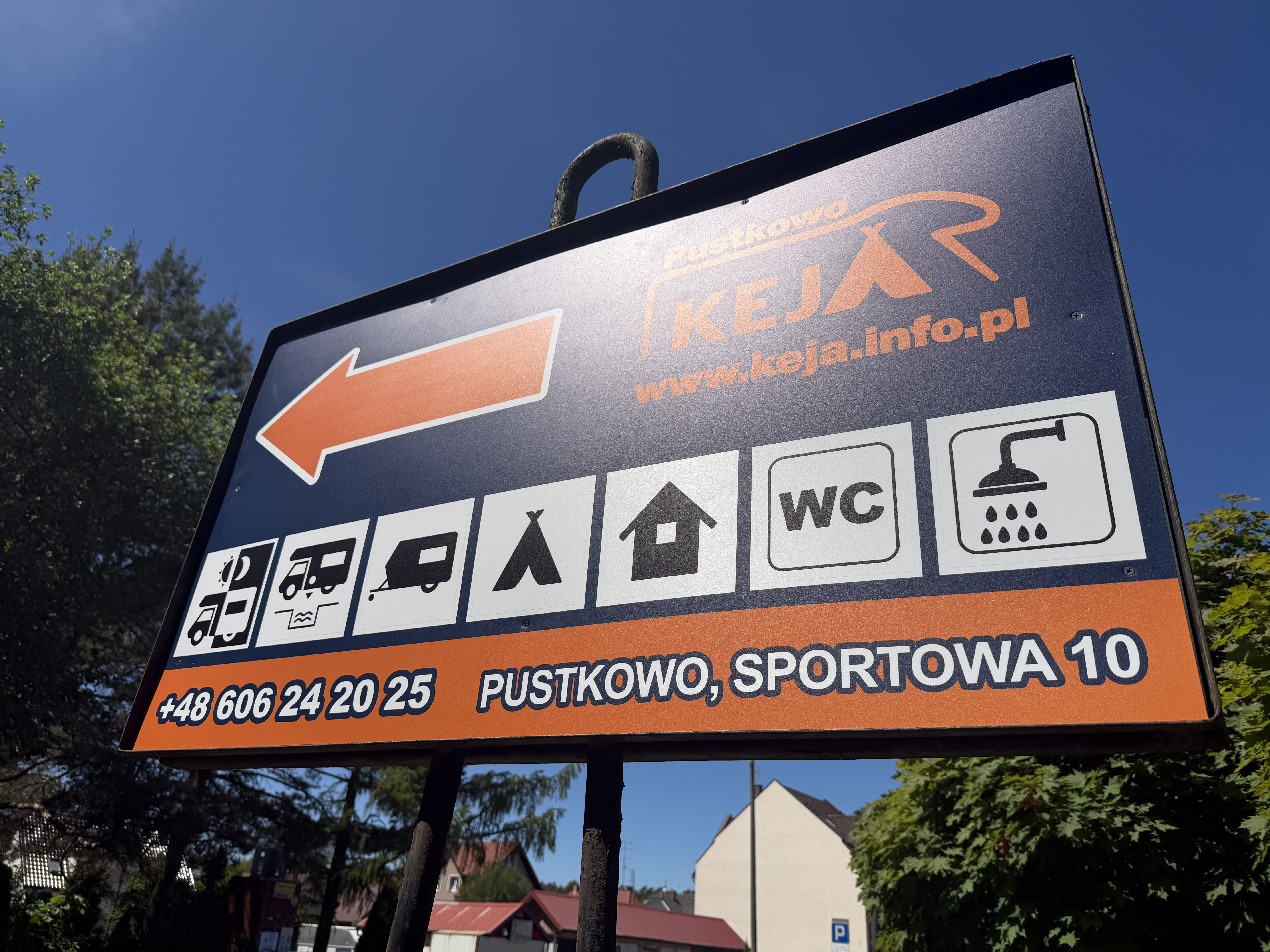 Keja Pustkowo