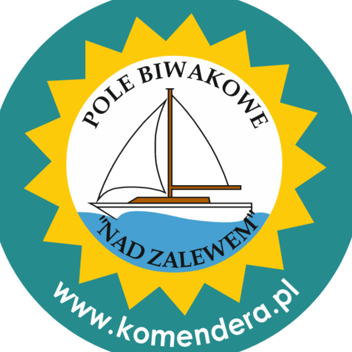 Logo Pole Biwakowe Nad Zalewem 