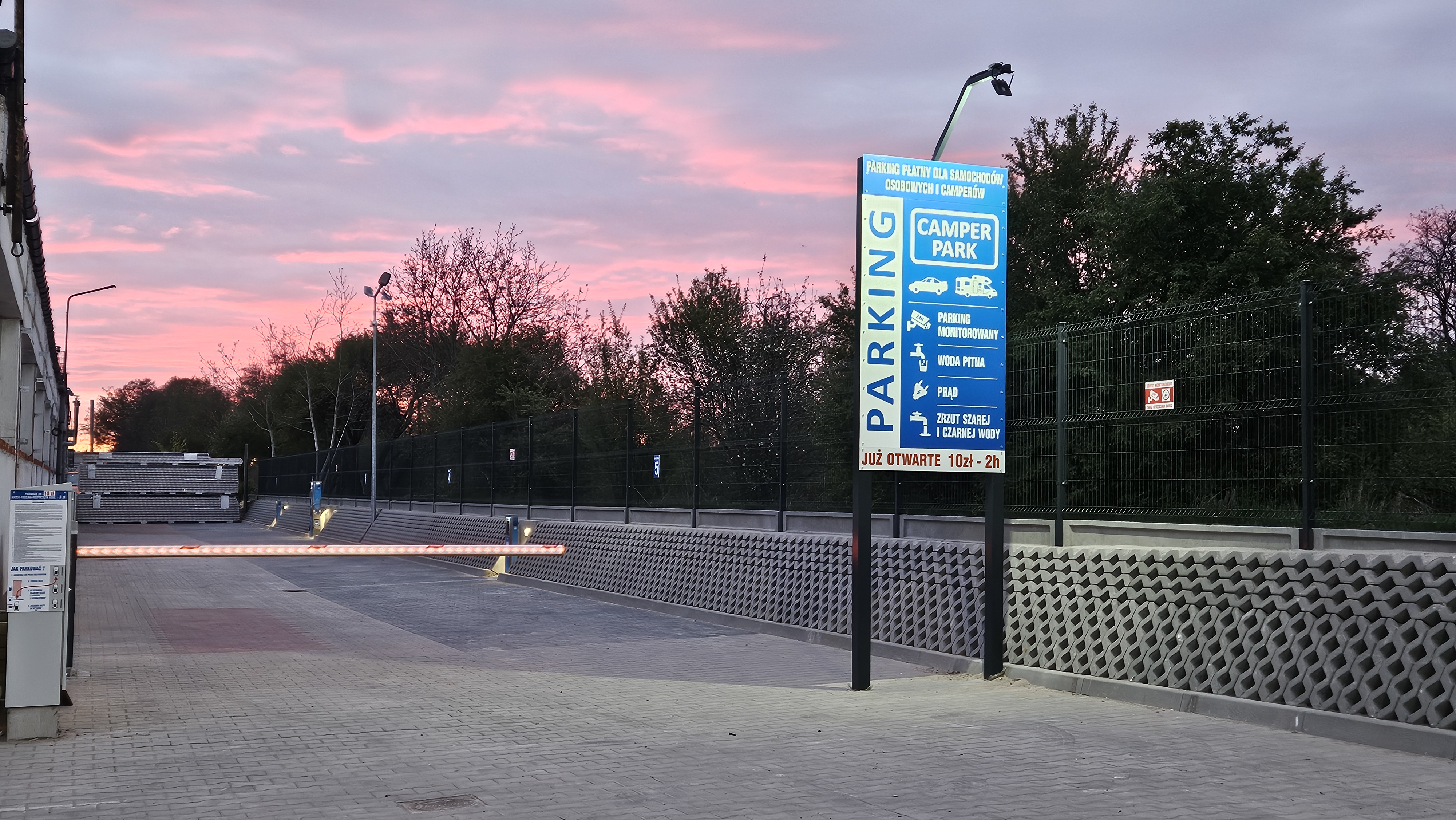 Logo Camper Park Kalisz 