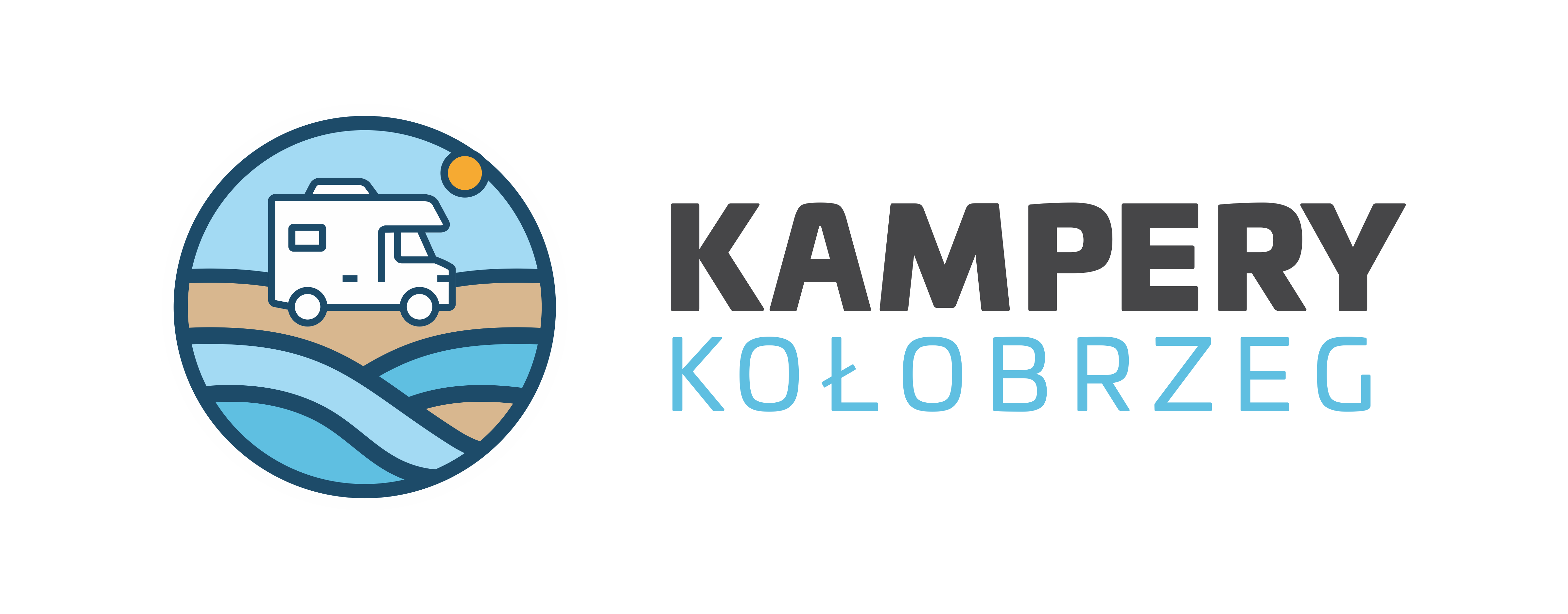 Logo Kampery Kołobrzeg