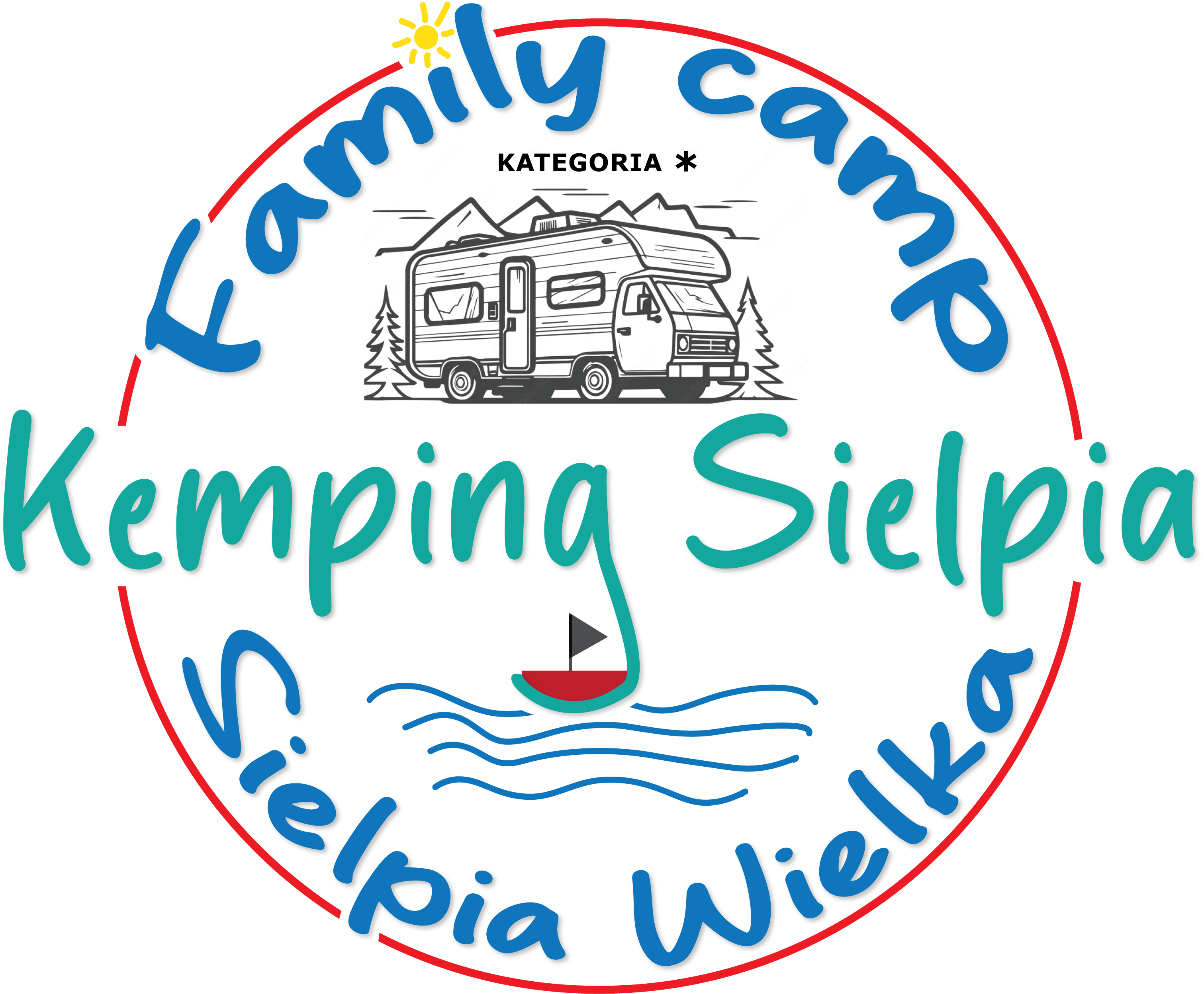 Logo Familycamp kemping 153 Sielpia 